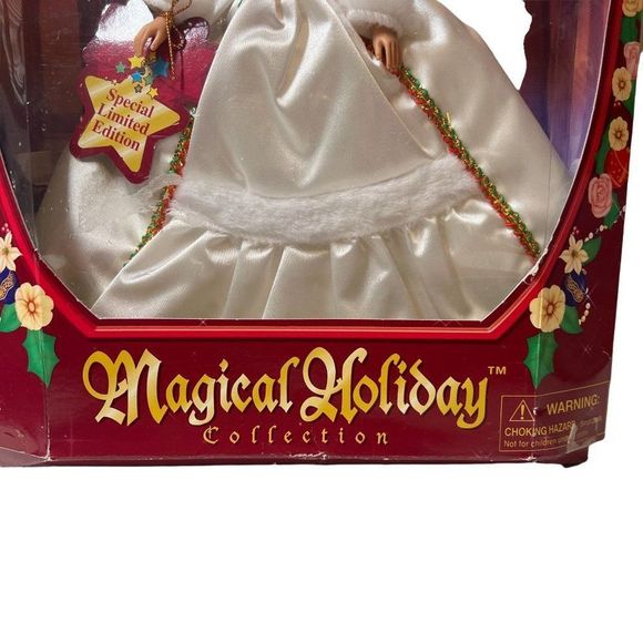Jakks Pacific Magical Holiday Special Limited Edition Doll - Picture 4 of 6